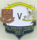 v West Ham 05/06 away