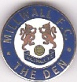 Large round Blue Outer