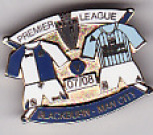 v Blackburn away 07/08