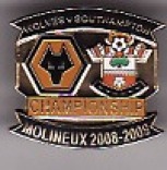 v Wolves away 2008/9