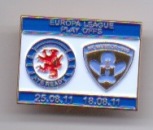 v Maribor Europa Leg 2011/12