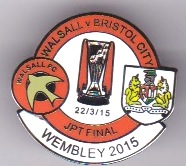 2015 JPT Final v Walsall