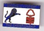v Forest Championship