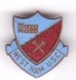 West Ham - Supporters Club - Small Shield