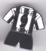 Shirt - Milburn 9 Legend