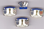 England Match Badges - WC2022 Group Matches and Logo