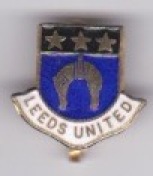 Leeds United - 3 stars blue and black - Coffers