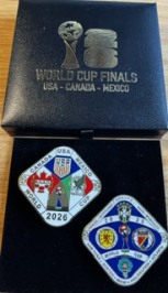 Scotland - WC2026 Box Set Group C