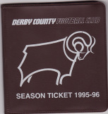 Season Ticket 1995/6
