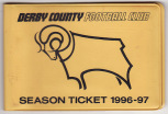 Season Ticket 1996/7