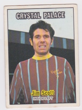 ABC Card 70/1 Jim Scott