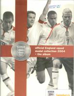 Sainsbury Coin set 2004