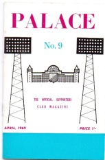 Supporters Club Mag. April 69