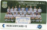 Mercury Phonecard